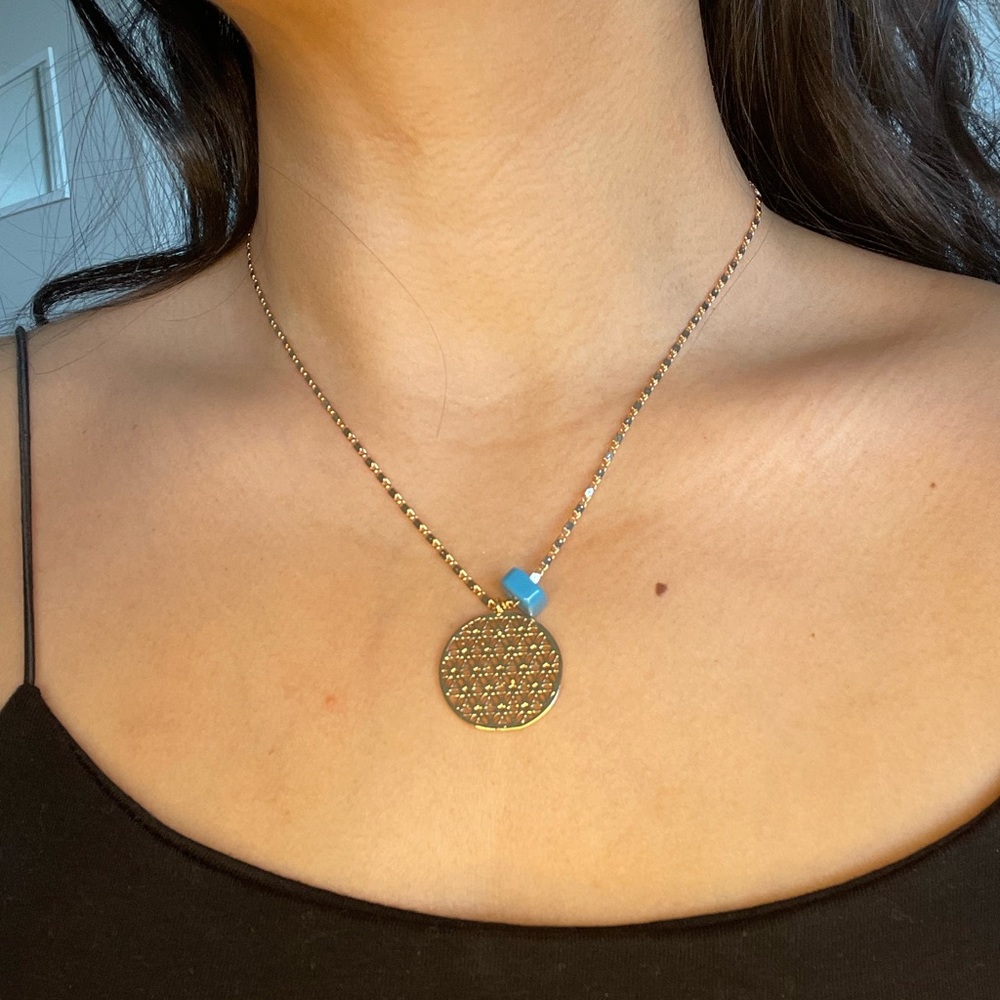 Flower of Life Necklace